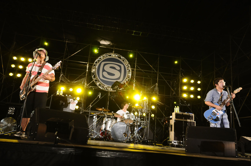 40組の国内アーティストが熱演！ SPACE SHOWER SWEET LOVE SHOWER 2011 