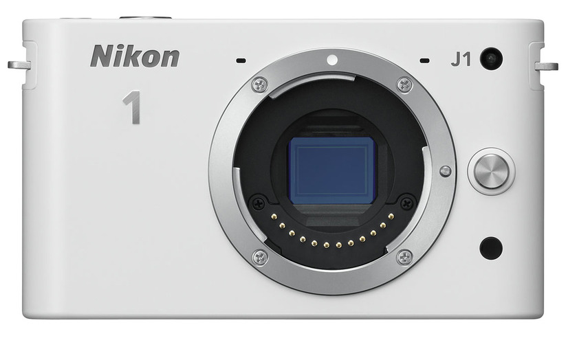 「Nikon 1 J1」ボディ単体