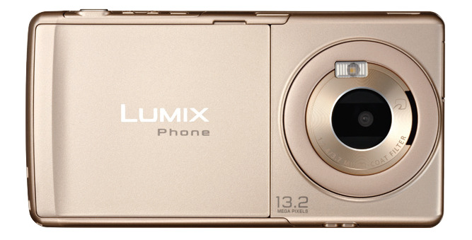 LUMIX Phone 101P