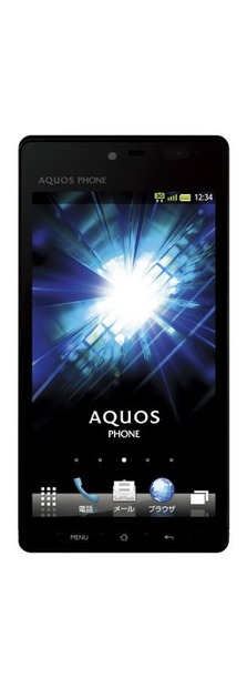 AQUOS PHONE 102SH