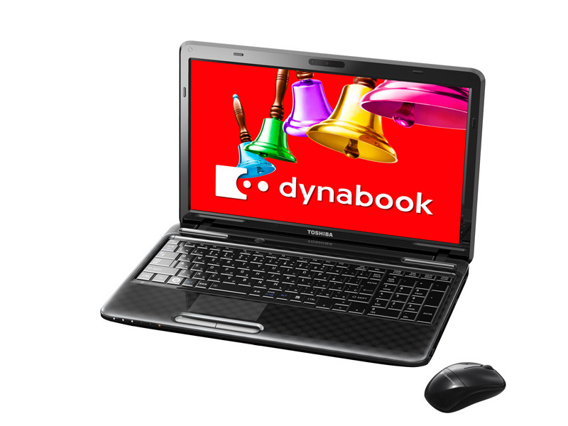 「dynabook T451/59D」「dynabook T451/57D」プレシャスブラック