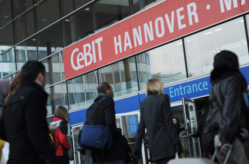 Cebit 2011