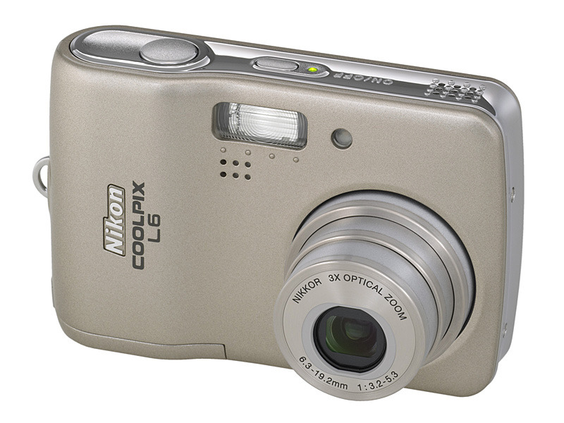 COOLPIX L6