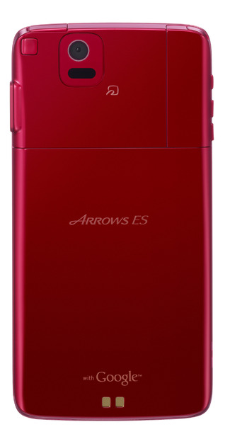 「ARROWS ES IS12F」