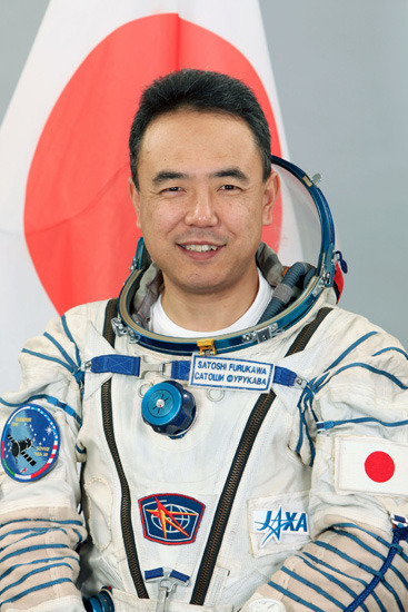 古川宇宙飛行士