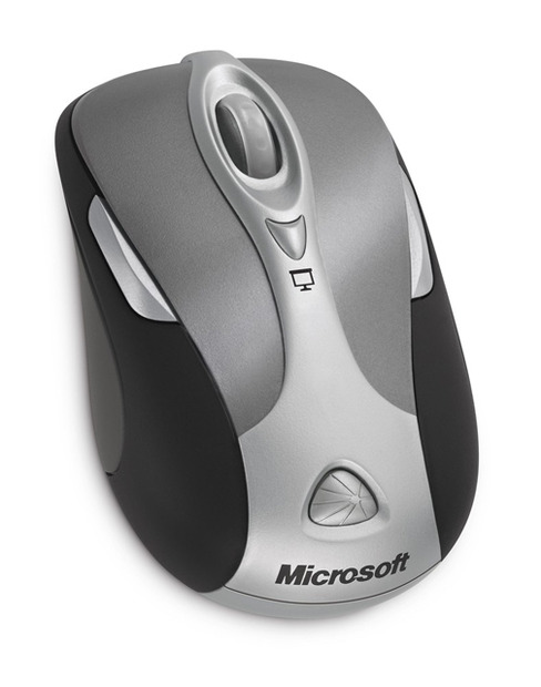 Wireless Notebook Presenter Mouse 8000