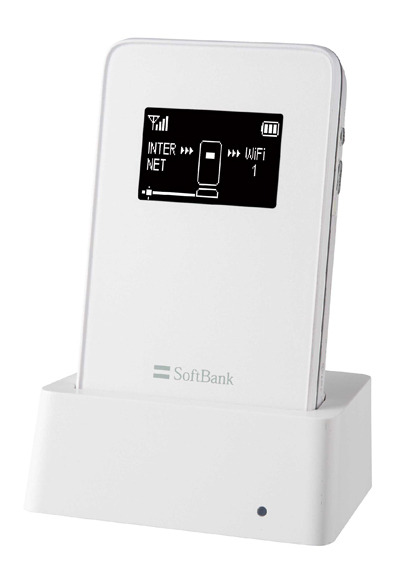 「ULTRA WiFi BB SoftBank 101SB」