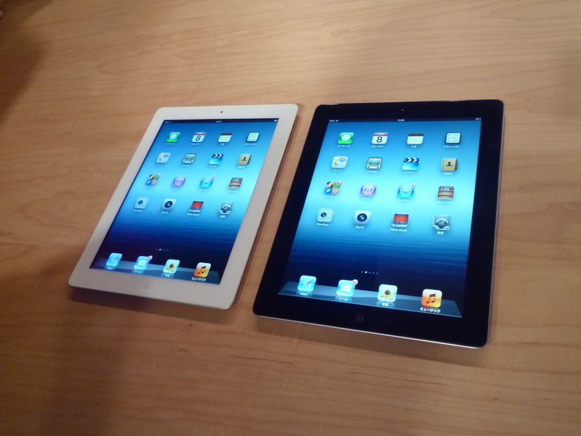アップルの「iPad」