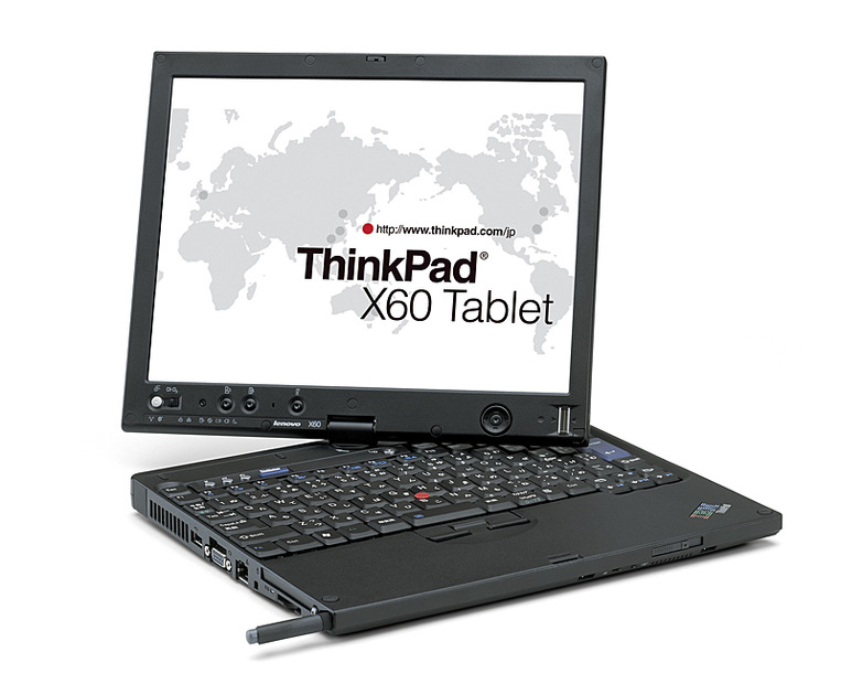 ThinkPad X60 Tablet