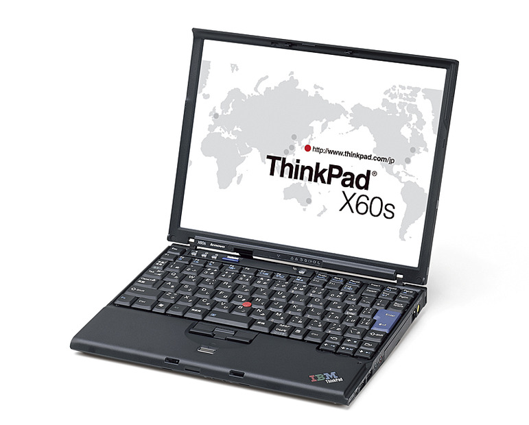 ThinkPad X60s