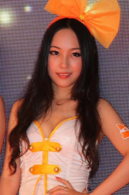 【China Joy 2012】今年も素敵な美人コンパニオンがお出迎え、180枚でチェック(2)