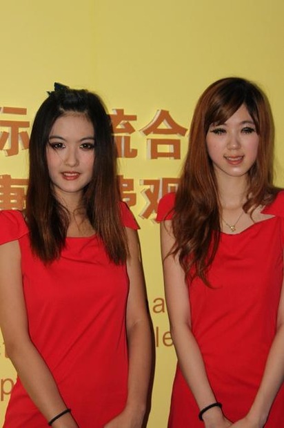 【China Joy 2012】今年も素敵な美人コンパニオンがお出迎え、180枚でチェック(2)