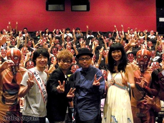 映画『放課後ミッドナイターズ』先行チャリティ上映会（8月21日、東京・新宿）