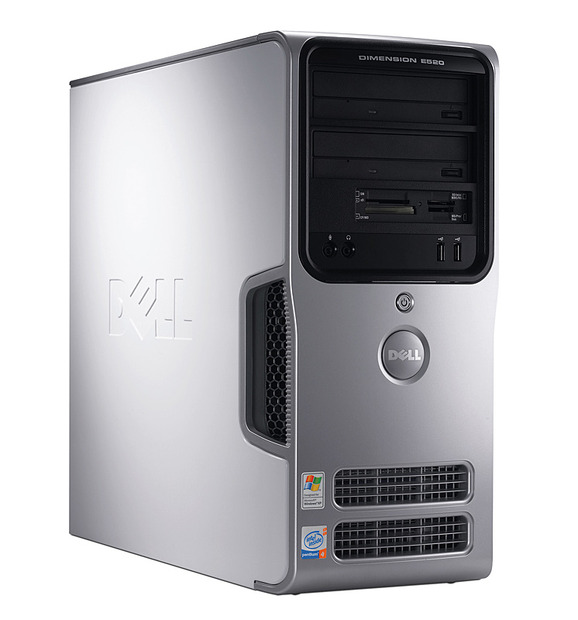 Dimension E520