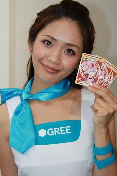 【TGS 2012】パブリックデーで一段と輝く美人コンパニオン特集 今年のラスト