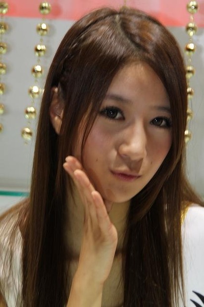 【TGS 2012】パブリックデーで一段と輝く美人コンパニオン特集 今年のラスト