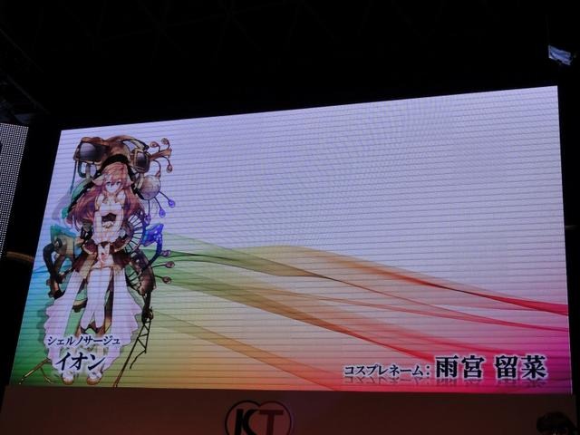 【TGS 2012】今年もやっぱりすごかった！コーエーテクモのコスプレコンテスト ― 本戦出場者を全部見せます