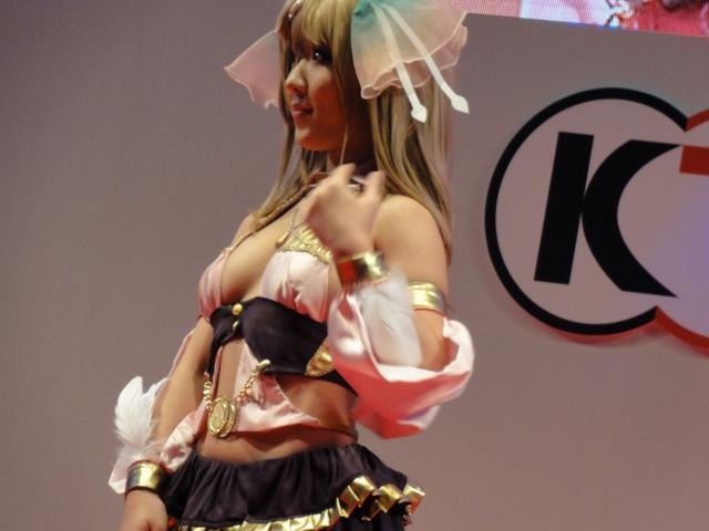 【TGS 2012】今年もやっぱりすごかった！コーエーテクモのコスプレコンテスト ― 本戦出場者を全部見せます