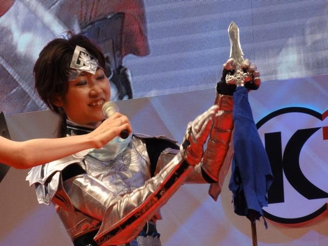 【TGS 2012】今年もやっぱりすごかった！コーエーテクモのコスプレコンテスト ― 本戦出場者を全部見せます