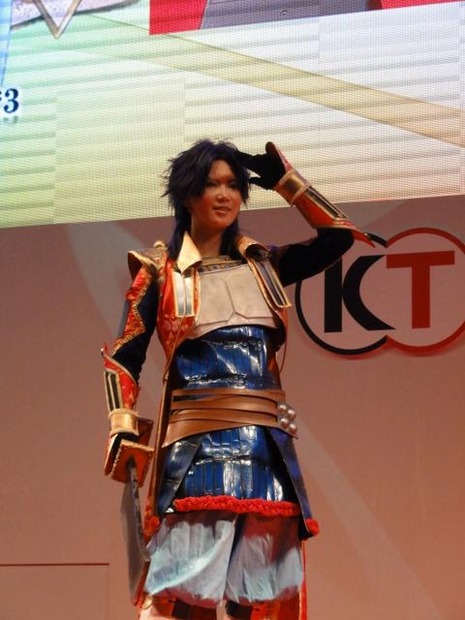 【TGS 2012】今年もやっぱりすごかった！コーエーテクモのコスプレコンテスト ― 本戦出場者を全部見せます