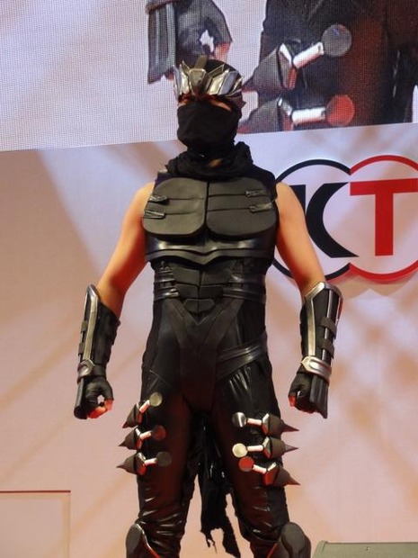 【TGS 2012】今年もやっぱりすごかった！コーエーテクモのコスプレコンテスト ― 本戦出場者を全部見せます