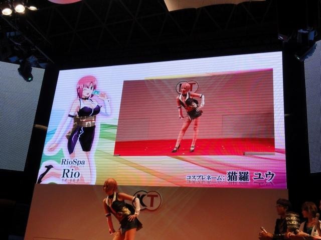 【TGS 2012】今年もやっぱりすごかった！コーエーテクモのコスプレコンテスト ― 本戦出場者を全部見せます