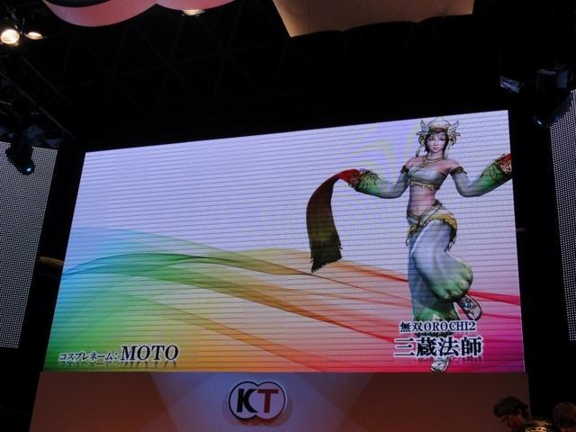 【TGS 2012】今年もやっぱりすごかった！コーエーテクモのコスプレコンテスト ― 本戦出場者を全部見せます