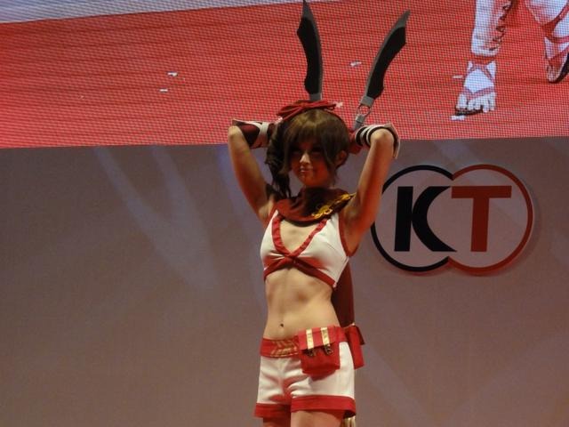 【TGS 2012】今年もやっぱりすごかった！コーエーテクモのコスプレコンテスト ― 本戦出場者を全部見せます