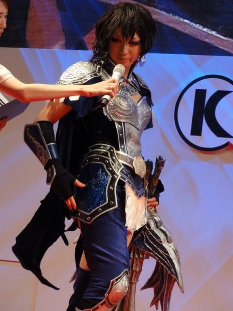 【TGS 2012】今年もやっぱりすごかった！コーエーテクモのコスプレコンテスト ― 本戦出場者を全部見せます