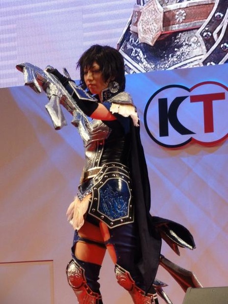 【TGS 2012】今年もやっぱりすごかった！コーエーテクモのコスプレコンテスト ― 本戦出場者を全部見せます