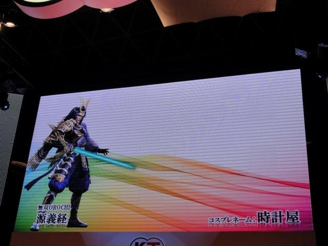 【TGS 2012】今年もやっぱりすごかった！コーエーテクモのコスプレコンテスト ― 本戦出場者を全部見せます