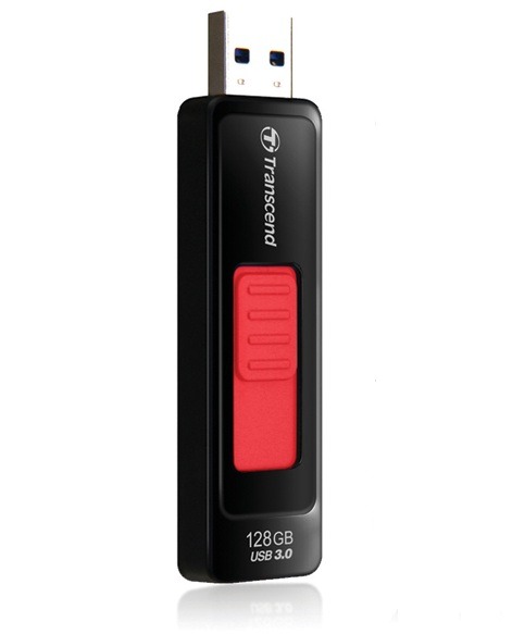 USB3.0対応「TS128GJF 760」