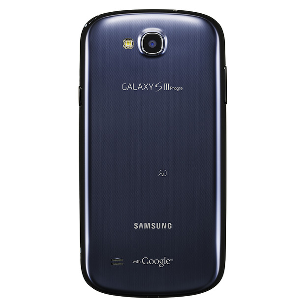 「GALAXY S III Progre」