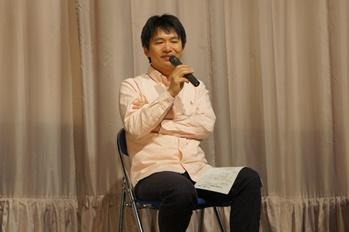 脚本・大河内一楼さん