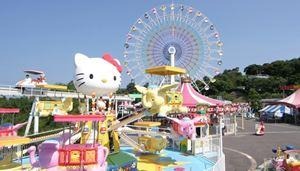 ハーモニーランド(C)’08.’12 SANRIO/SEGA TOYS S・S/W/TX/JLPC(C)2012 SANRIO CO.,LTD.