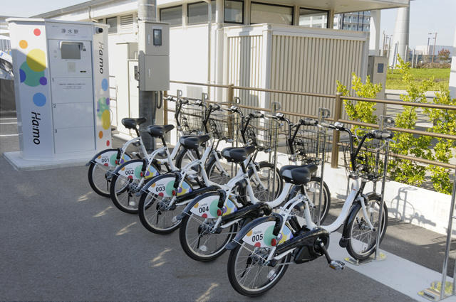 浄水駅前ステーション