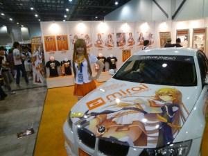 Tokyo Otaku Mode＠シンガポール