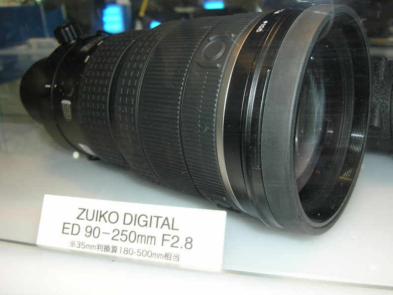 ED 90-250 F2.8mm