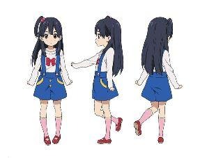 北白川あんこ(c)京都アニメーション/うさぎ山商店街