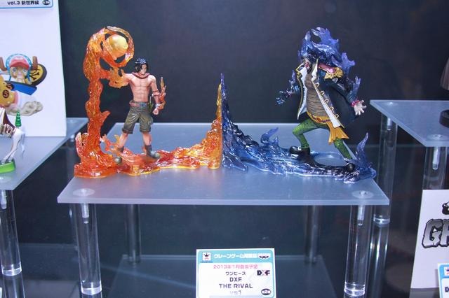 【ジャンプフェスタ2013】悟空がかっこよすぎる・・・。フィギュアの展示もゲームに負けない盛り上がり