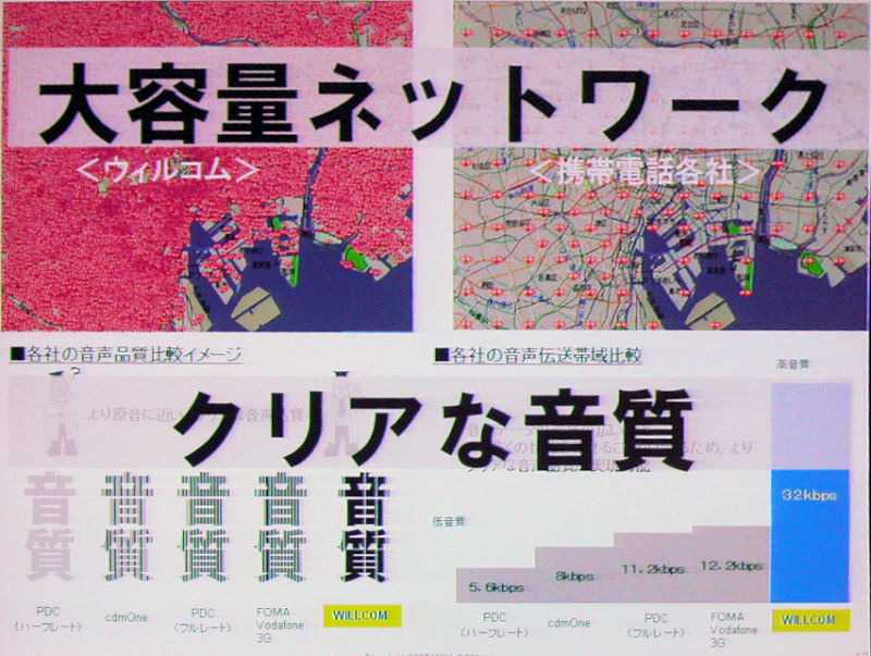 　13日、ウィルコムのプライベートイベント「WILLCOM FORUM ＆ EXPO 2007」にて、ウィルコムのソリューション営業本部ビジネス企画部 部長 大川宏氏による「PHSビジネスソリューション 定額プランで実現する多彩なビジネスソリューション」と題したセミナーが行われた。