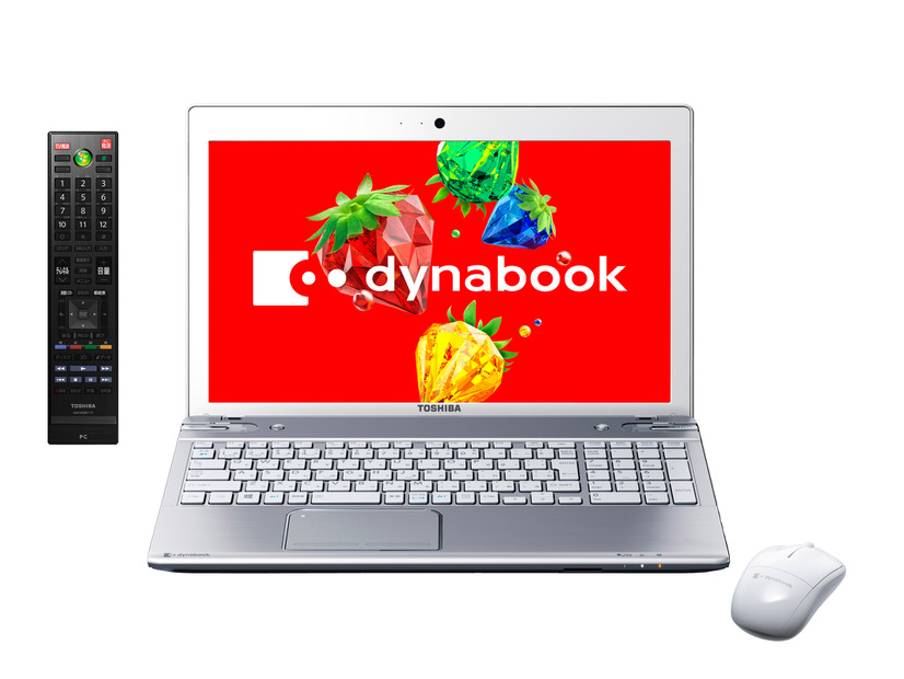 東芝、「dynabook」2013年春モデル……全機種Office 2013搭載