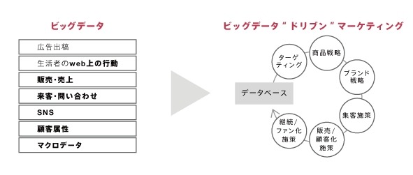 博報堂の考える「ビッグデータ“ドリブン”マーケティング」