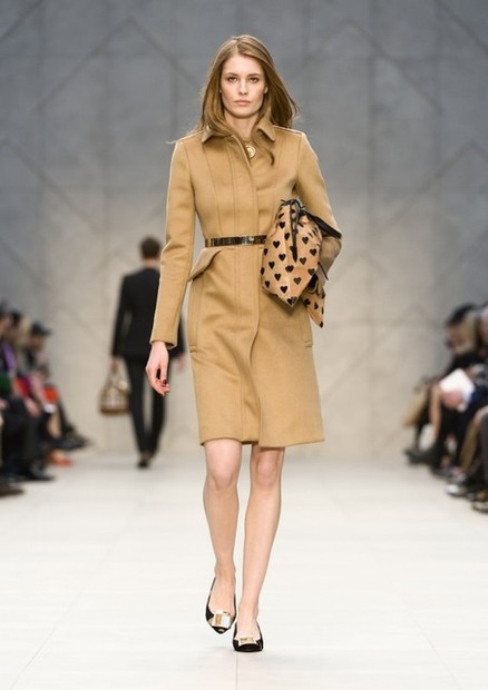 【2013-14年秋冬コレクション】バーバリー プローサム （BURBERRY PRORSUM）