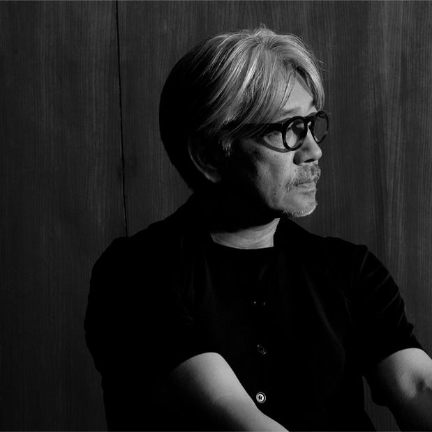 伊勢丹新宿店の開店音楽の制作を手がけた音楽家・坂本龍一氏