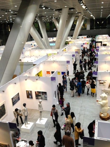 アートフェア東京2013