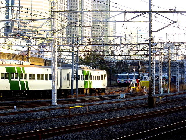 田町車両センター