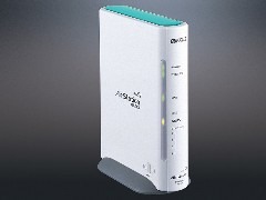 バッファロー、11a/g切り替え式対応モデルのワイヤレスブロードバンドルータ「AirStation　WHR3-AG54/P」を発売