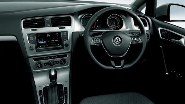 VW・新型ゴルフ