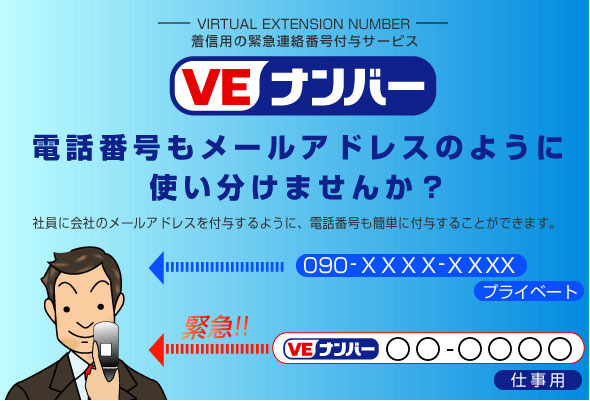 VEナンバー